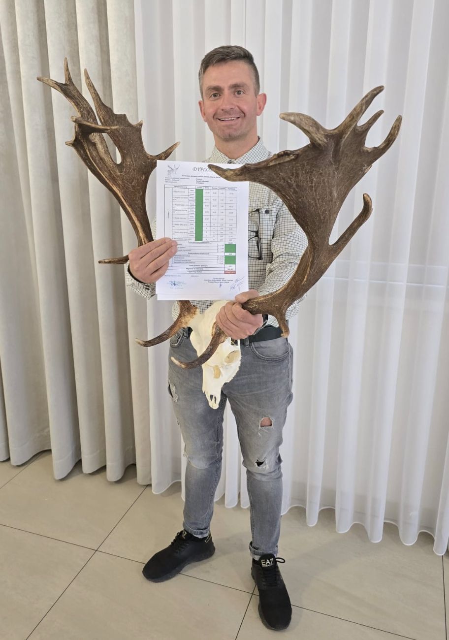 Komisja oceniła prawidłowość odstrzału. Dwa medale dla myśliwych z naszego powiatu