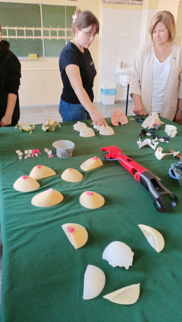 Pierwsze seminarium naukowe w LO Słupca