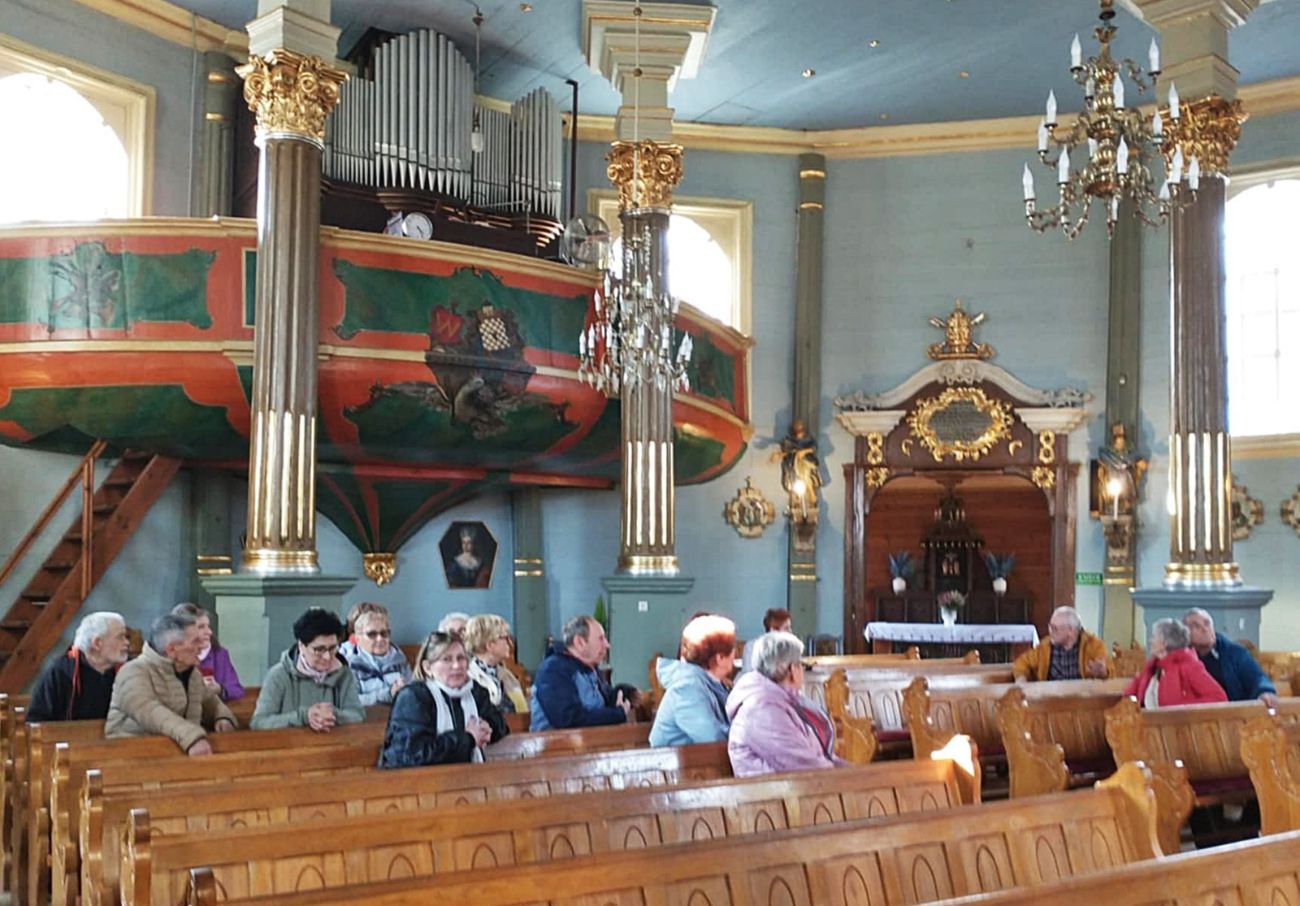 Uniwersytet na kolejnej wycieczce