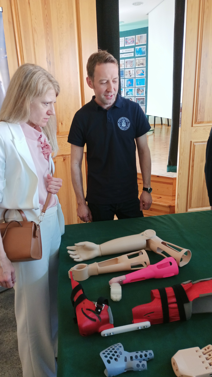 Pierwsze seminarium naukowe w LO Słupca