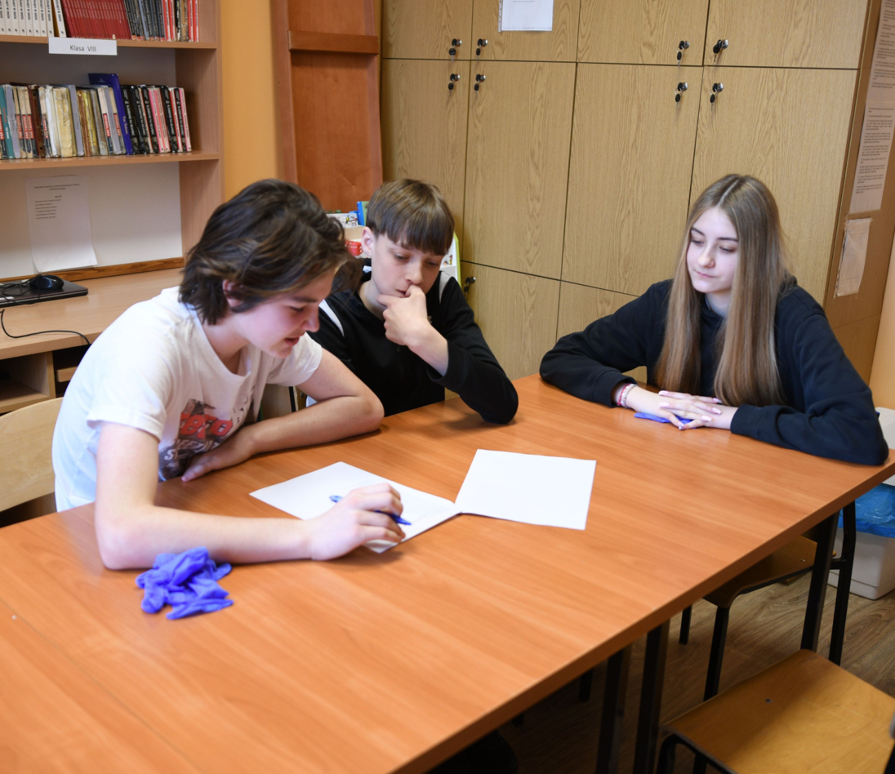 Mistrzostwa Pierwszej Pomocy. Rywalizowało 6 zespołów