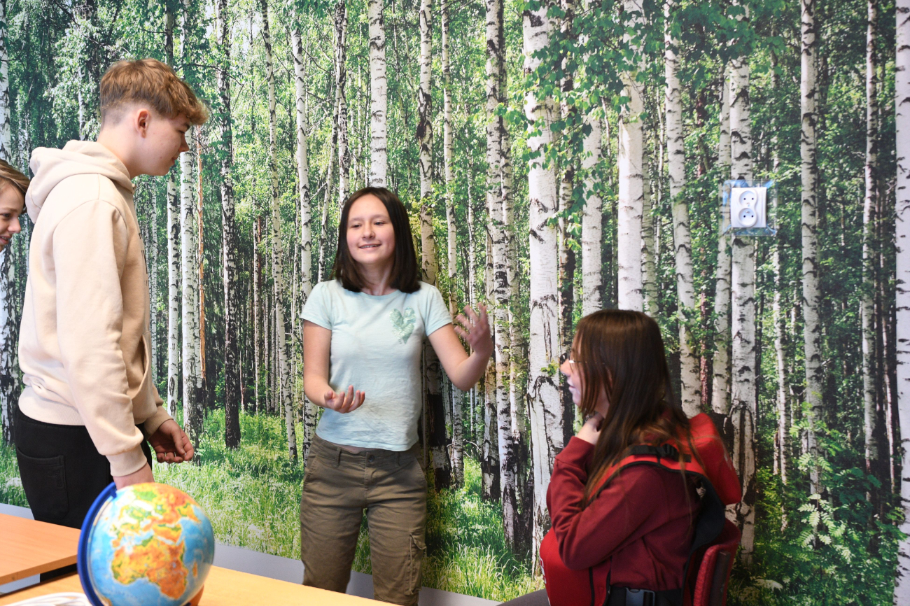 Mistrzostwa Pierwszej Pomocy. Rywalizowało 6 zespołów