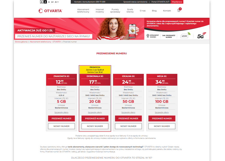 3 powody, dla których warto przenieść numer właśnie teraz