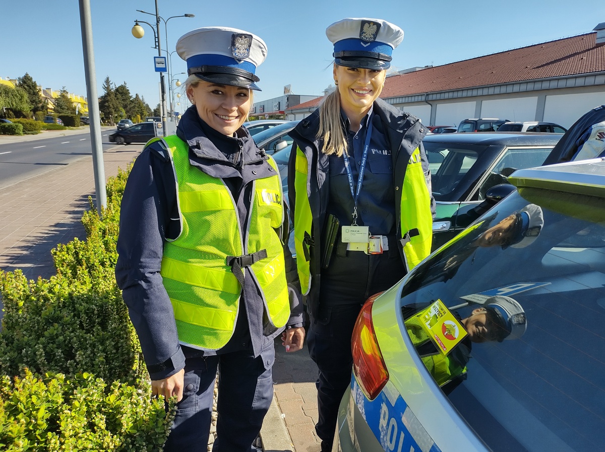 „Zmieścimy się wszyscy”. Wspólna akcja policji i motocyklistów