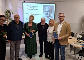 Lądek – Wieczór wspomnień poświęcony Marii Sznajder