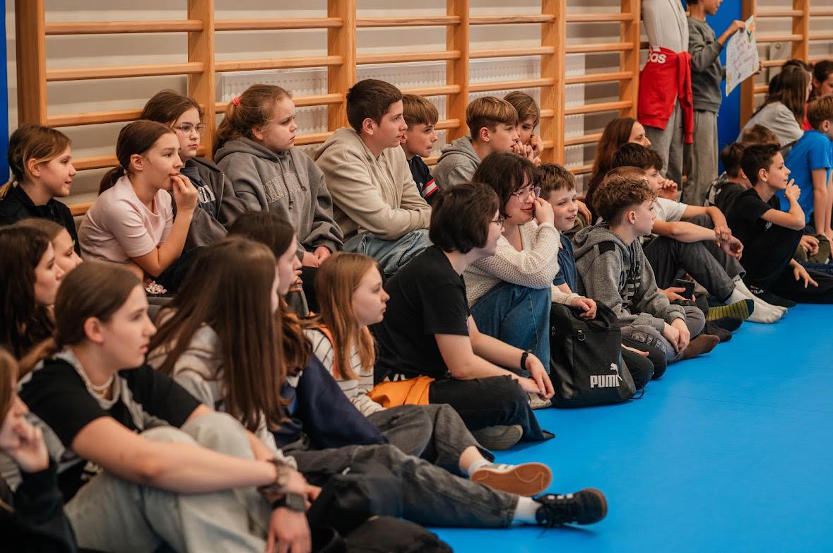 To był niezwykły mecz. Zobacz zdjęcia