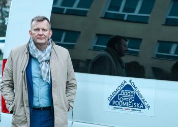 Za darmo po Słupcy i Strzałkowie. Ruszyła pierwsza w historii komunikacja miejska