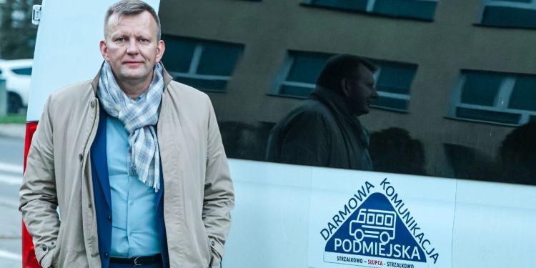 Za darmo po Słupcy i Strzałkowie. Ruszyła pierwsza w historii komunikacja miejska