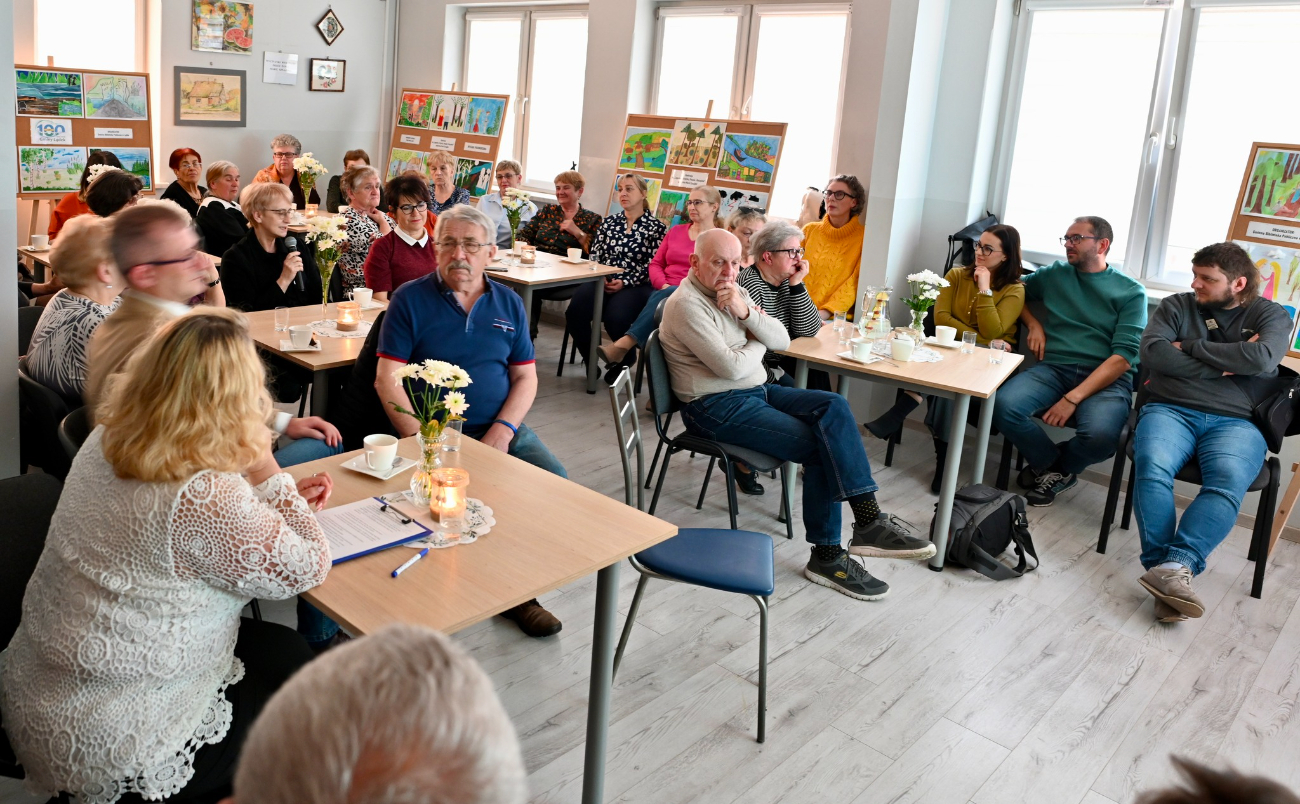 Lądek – Wieczór wspomnień poświęcony Marii Sznajder