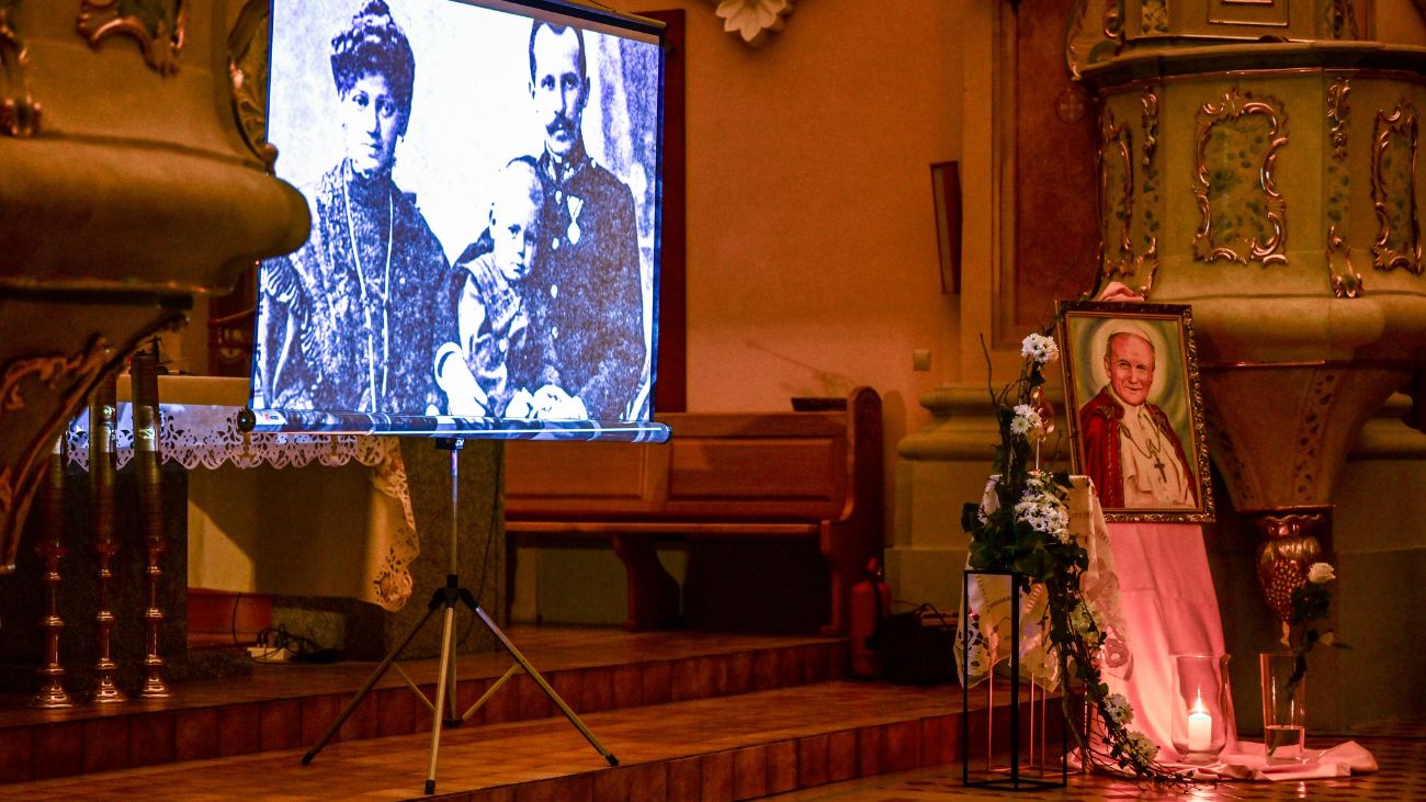 Lądek – Wieczór wspomnień