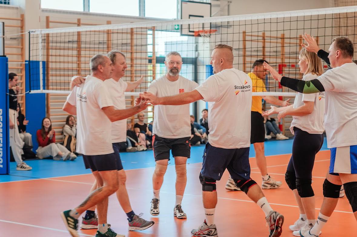 To był niezwykły mecz. Zobacz zdjęcia