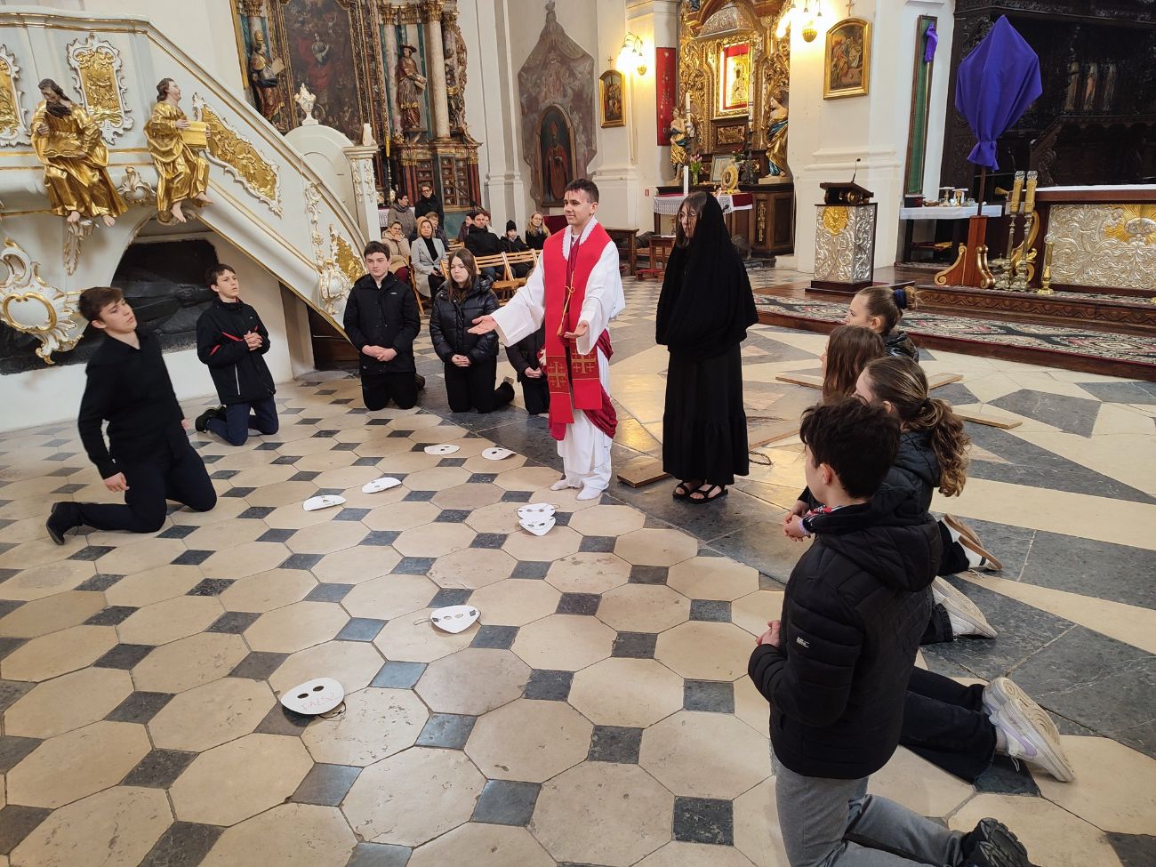 Fotorelacja z Misterium 2025 w Lądzie