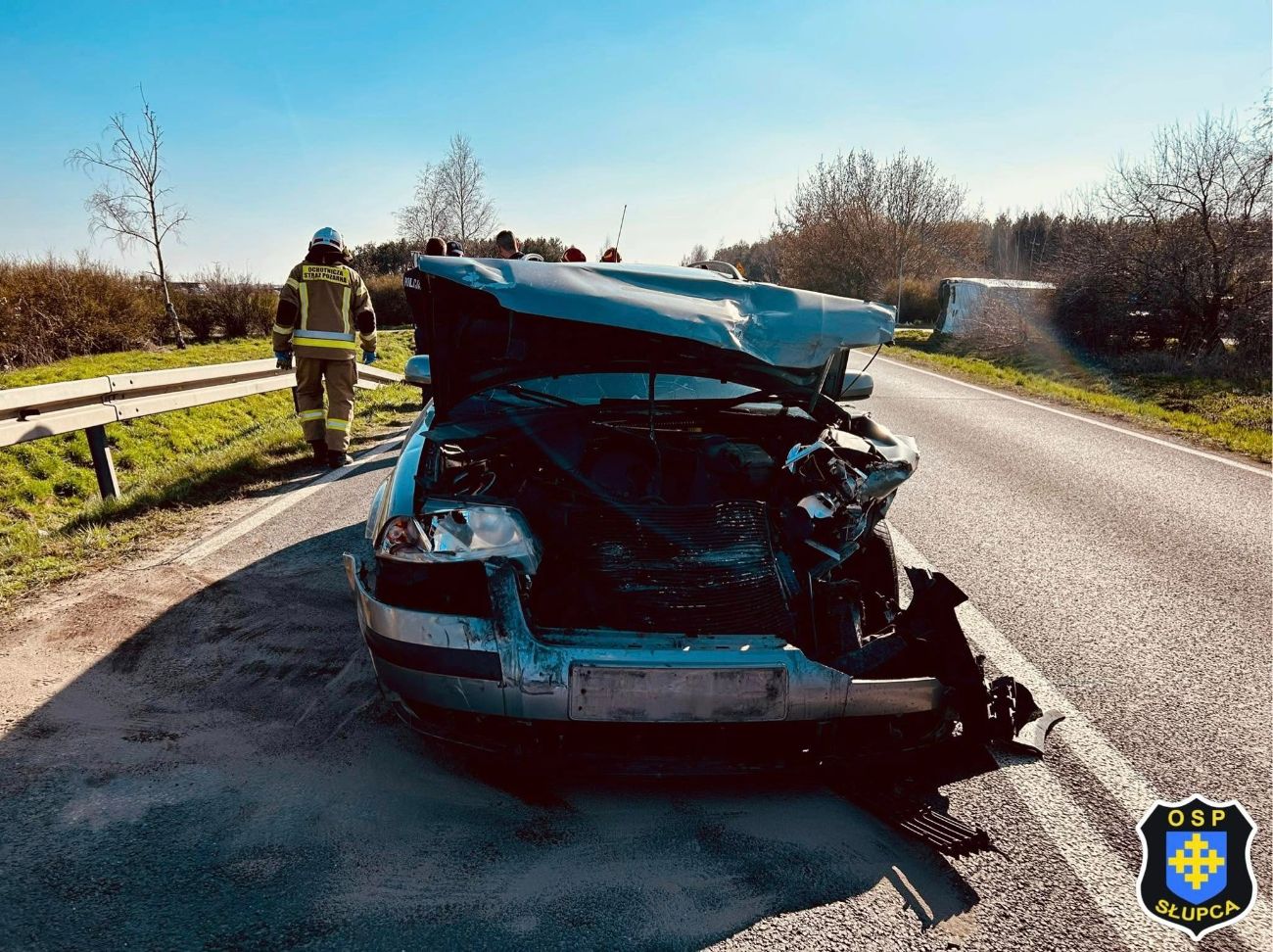 Wyglądało to bardzo poważnie