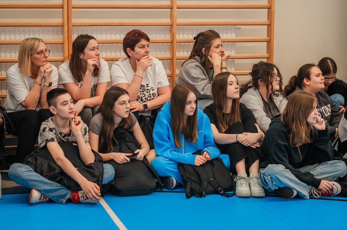 To był niezwykły mecz. Zobacz zdjęcia