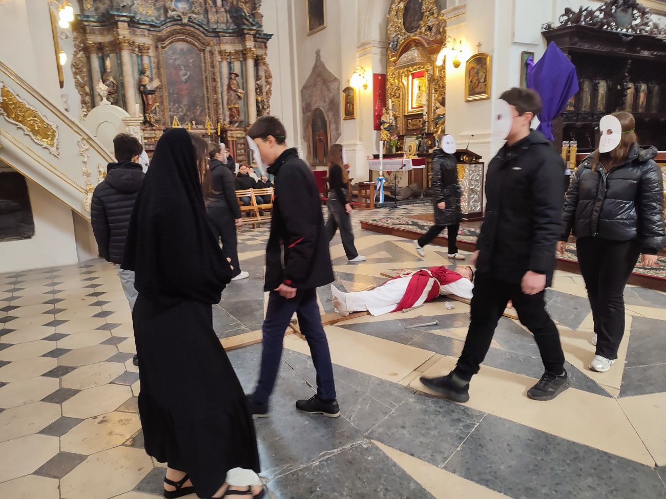 Fotorelacja z Misterium 2025 w Lądzie