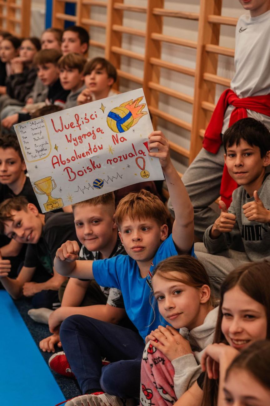 To był niezwykły mecz. Zobacz zdjęcia