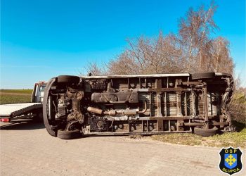 Wyglądało to bardzo poważnie