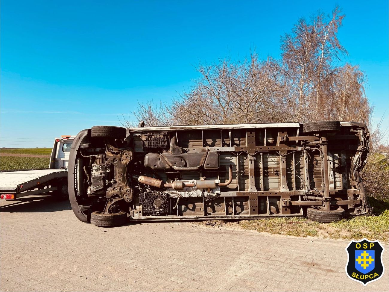 Wyglądało to bardzo poważnie