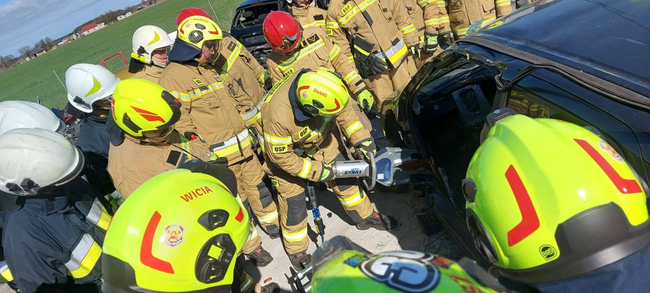 Szkolą się nasi druhowie