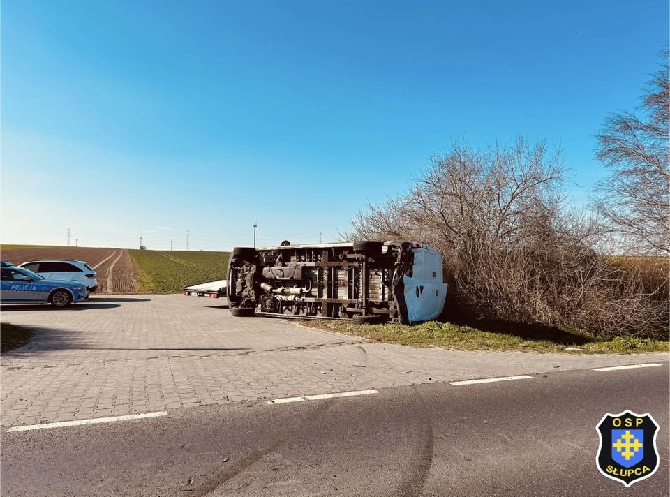 Wyglądało to bardzo poważnie