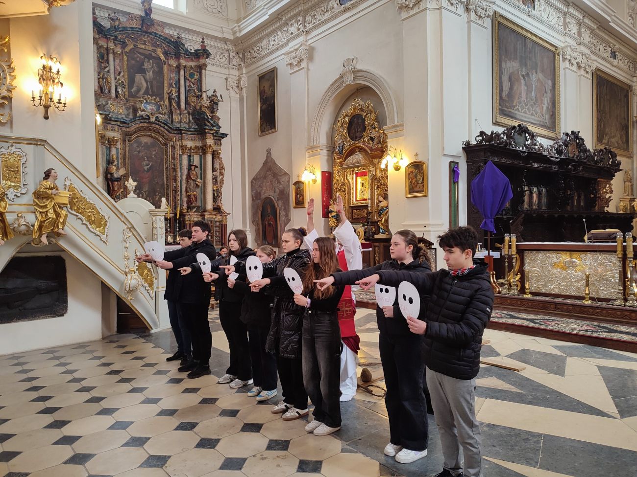 Fotorelacja z Misterium 2025 w Lądzie