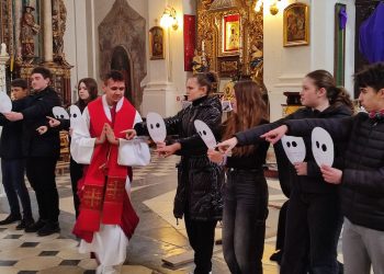 Fotorelacja z Misterium 2025 w Lądzie