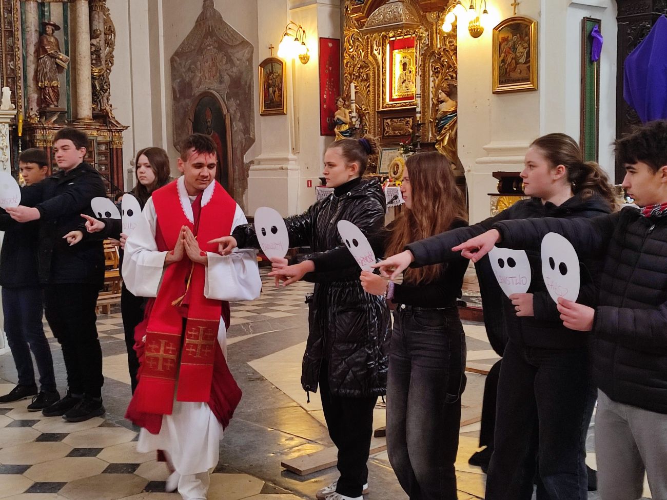 Fotorelacja z Misterium 2025 w Lądzie