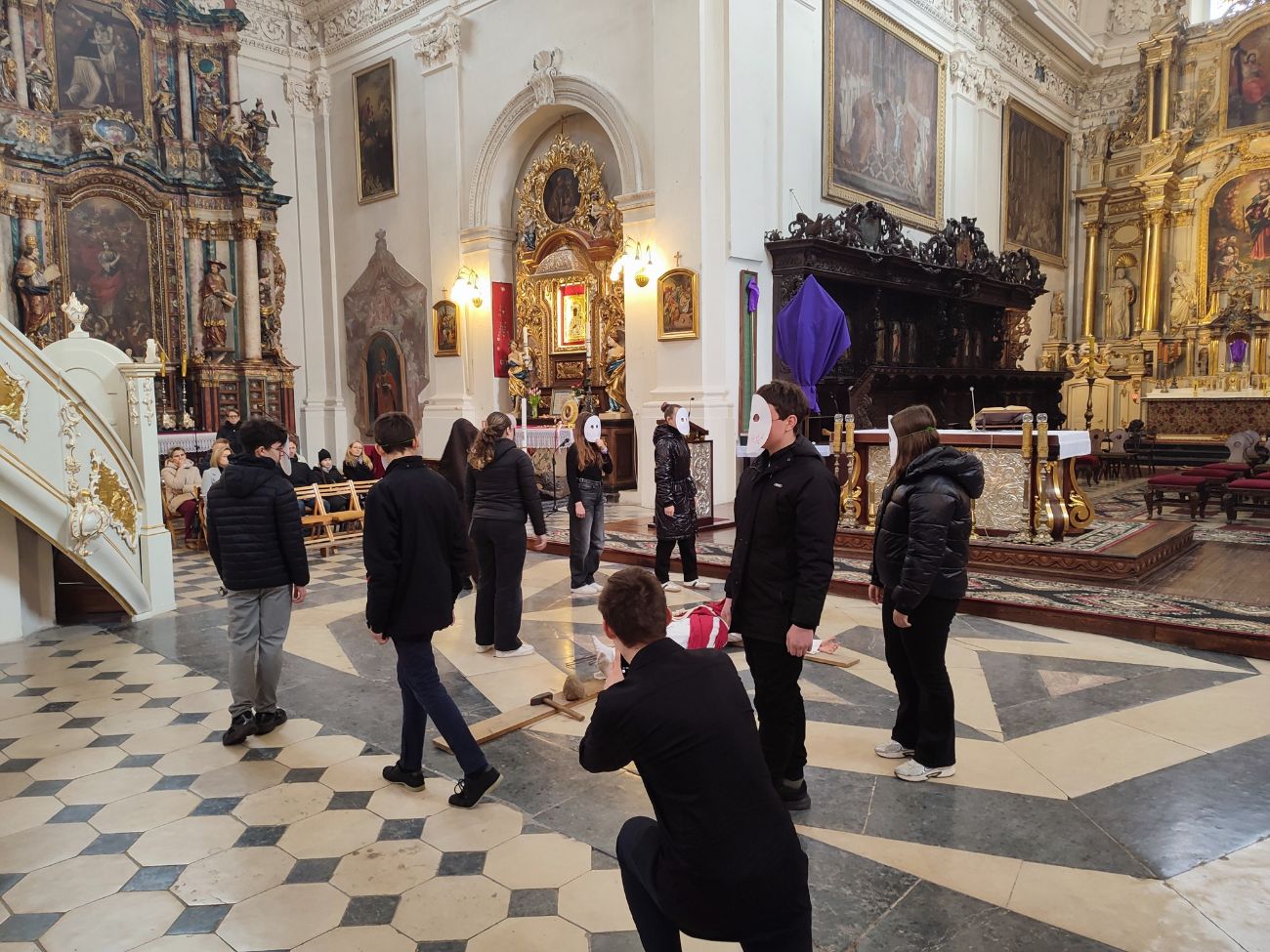 Fotorelacja z Misterium 2025 w Lądzie