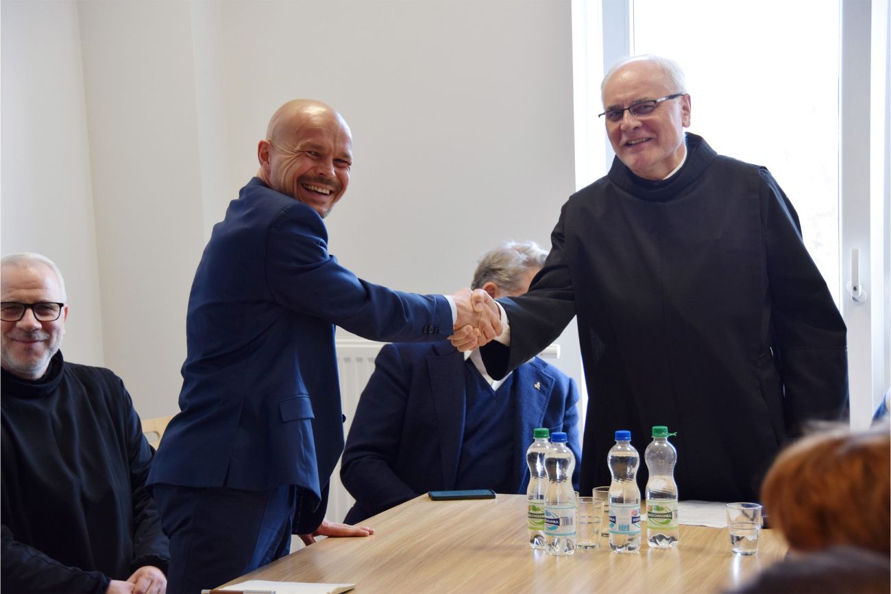 Były dyrektor słupeckiego szpitala zaczyna dziś nową pracę