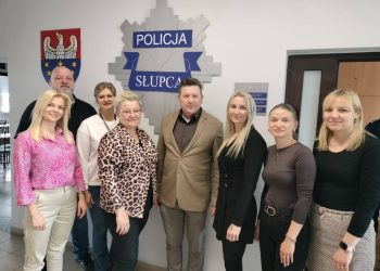 Oficjalnie pożegnali byłego zastępcę komendanta