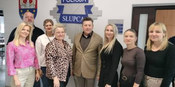 Oficjalnie pożegnali byłego zastępcę komendanta