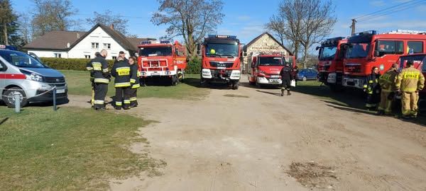 Szkolą się nasi druhowie