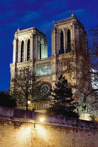 Strzałkowianie na wycieczce. Zwiedzili Paryż