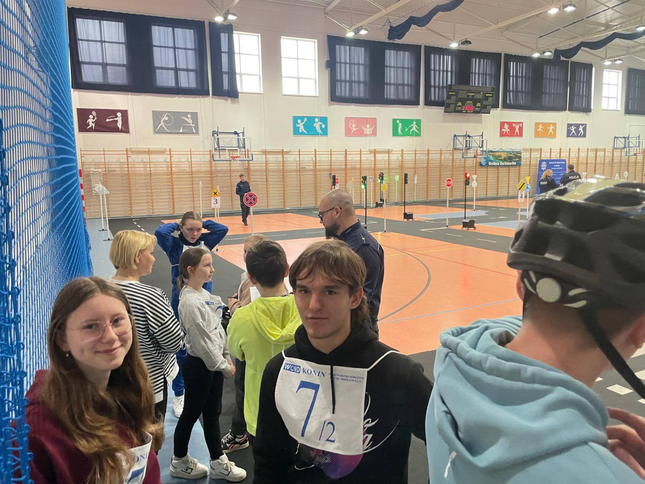 Bezpieczeństwo w ruchu drogowym. Oni się na tym znają