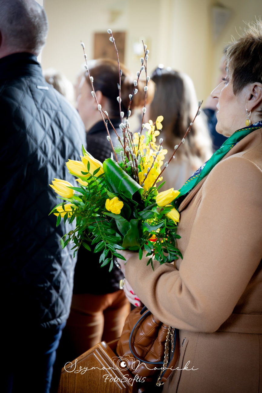 Niedziela Palmowa w Kozalu. Zobacz zdjęcia