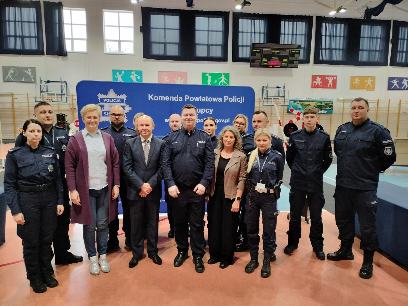 Bezpieczeństwo w ruchu drogowym. Oni się na tym znają