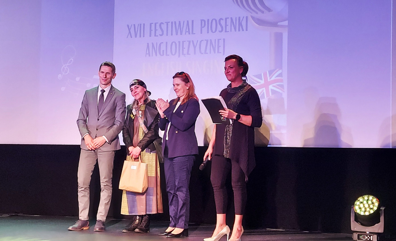 Śpiewali po angielski. Znamy wyniki festiwalu