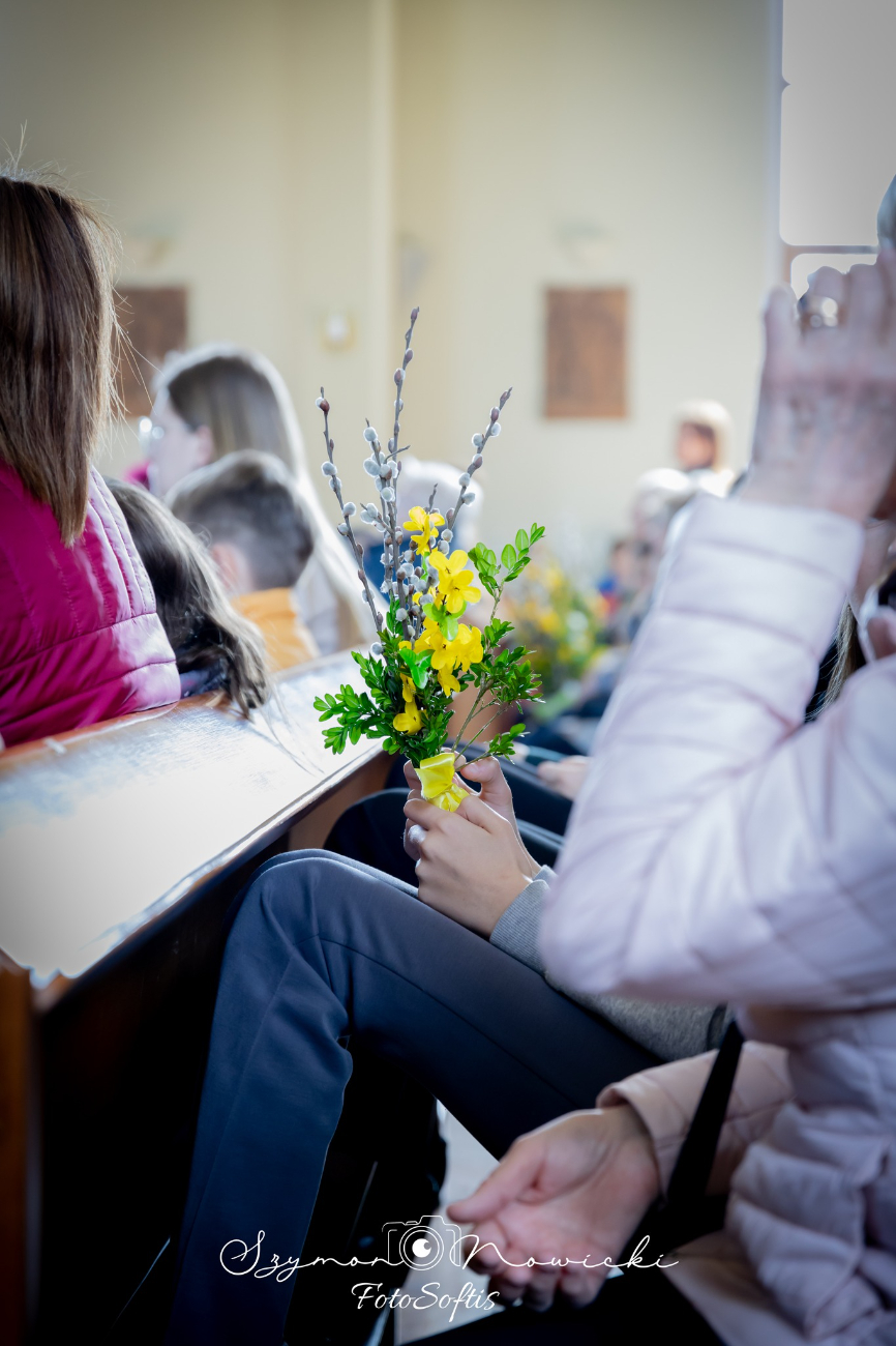 Niedziela Palmowa w Kozalu. Zobacz zdjęcia