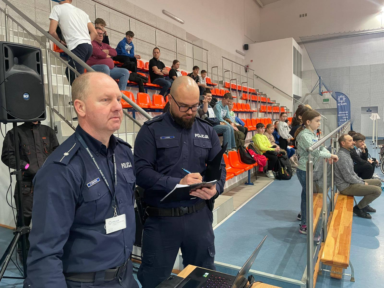 Bezpieczeństwo w ruchu drogowym. Oni się na tym znają