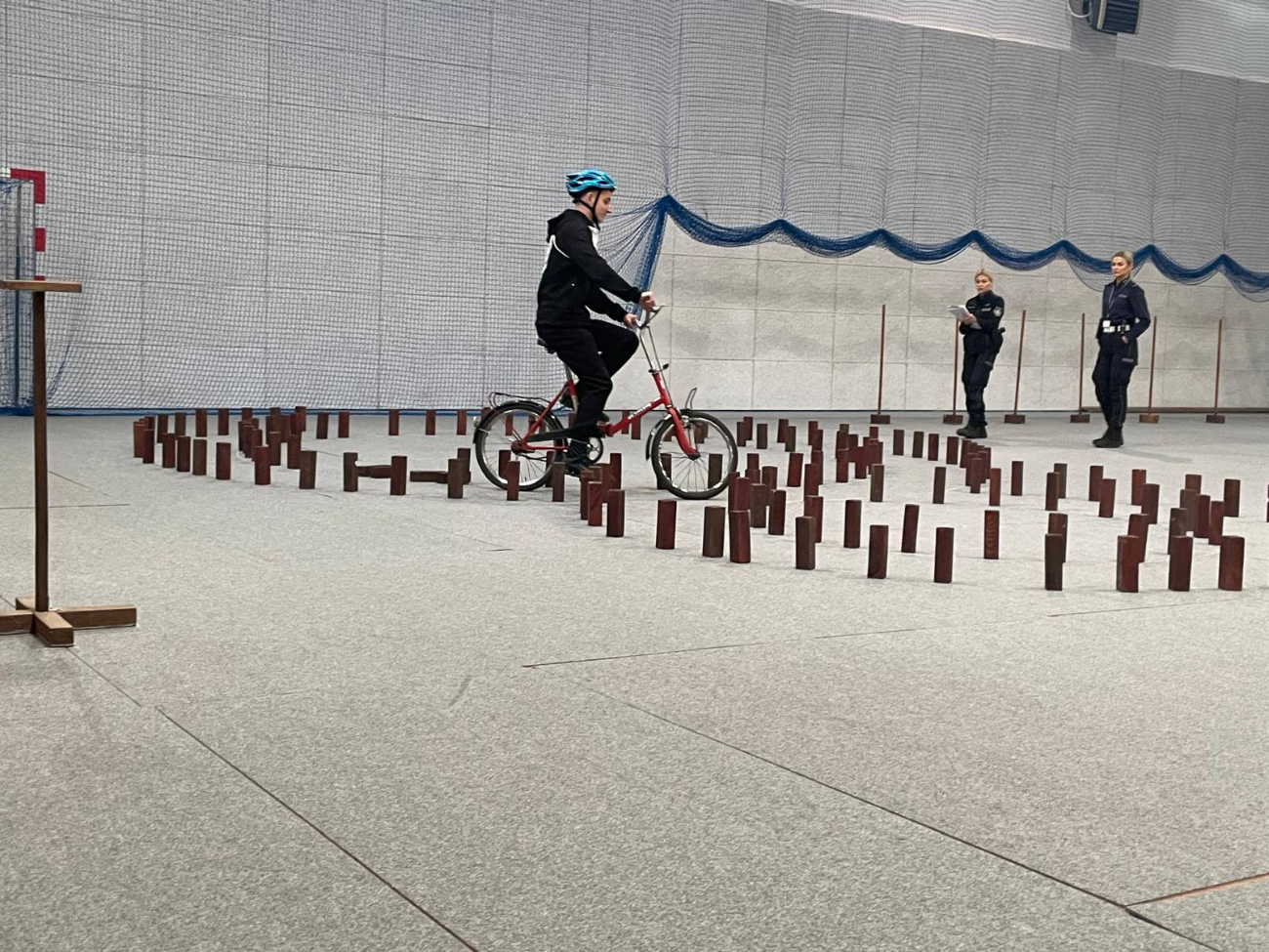 Bezpieczeństwo w ruchu drogowym. Oni się na tym znają