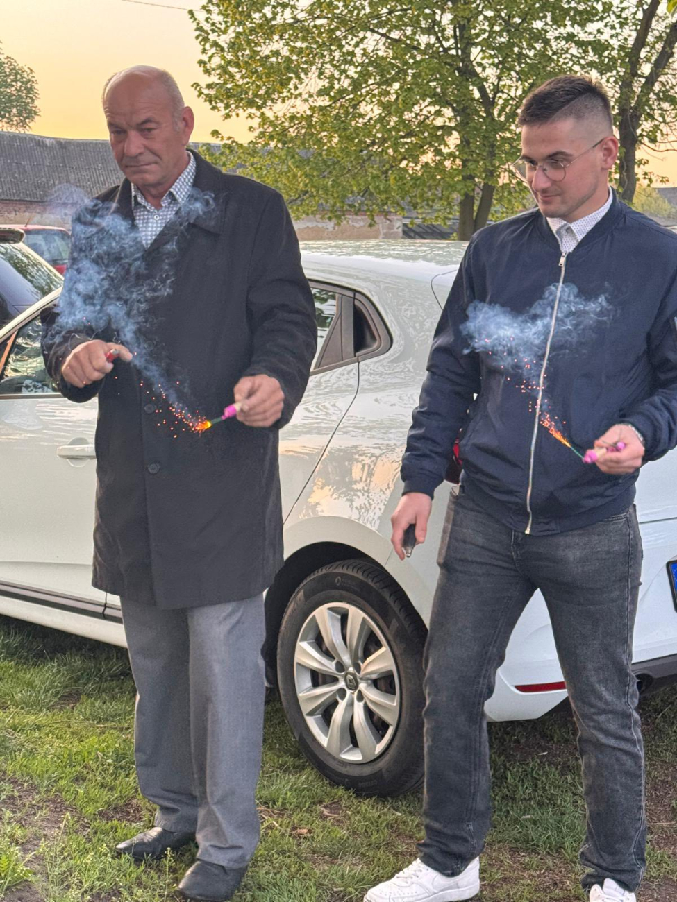 Rezurekcja 2025 w Ciążeniu.