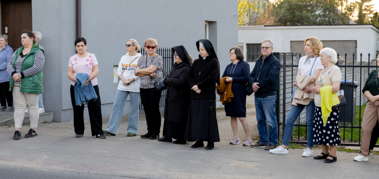 Droga Krzyżowa ulicami Słupcy. Zobacz zdjęcia