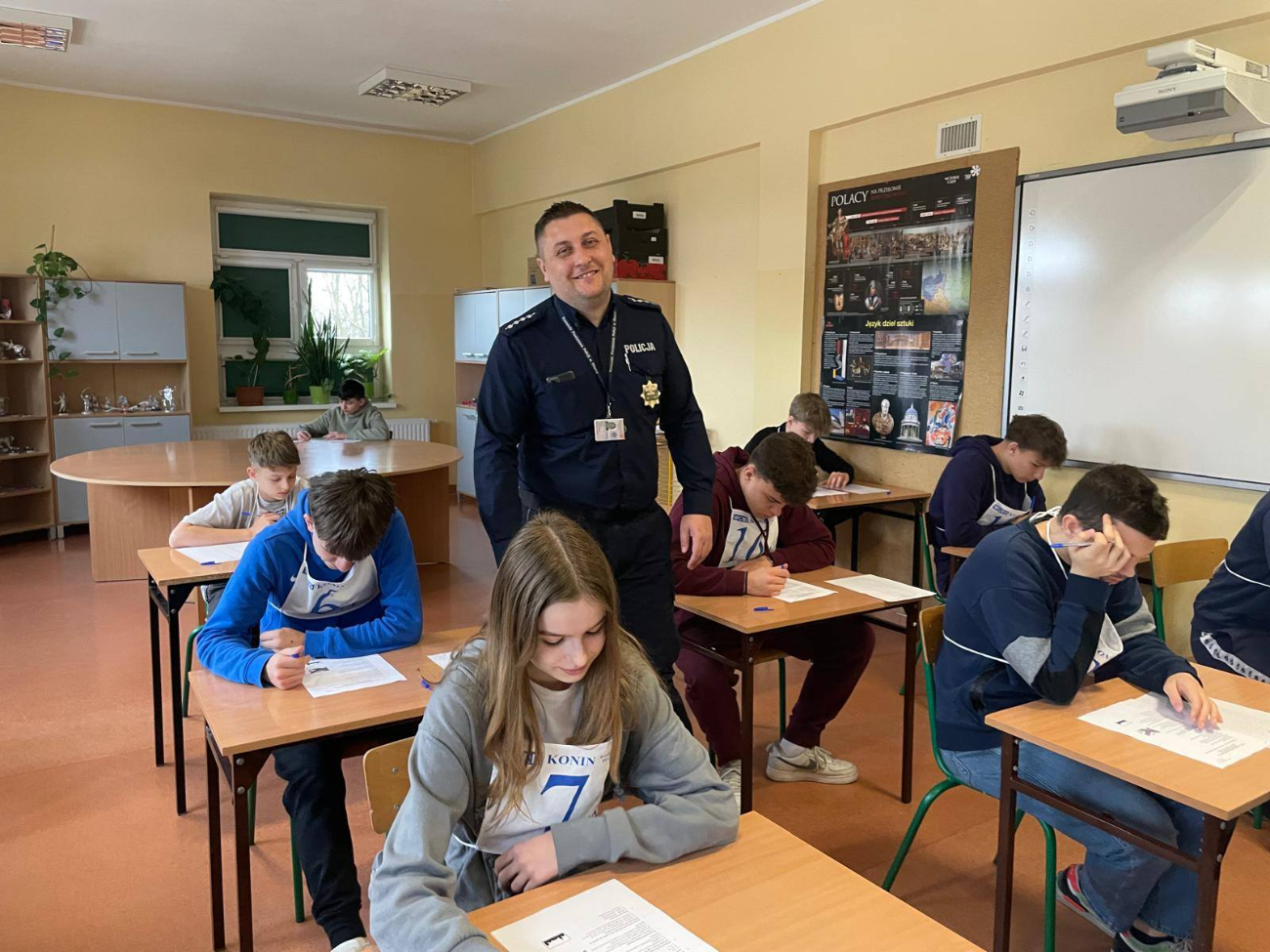 Bezpieczeństwo w ruchu drogowym. Oni się na tym znają