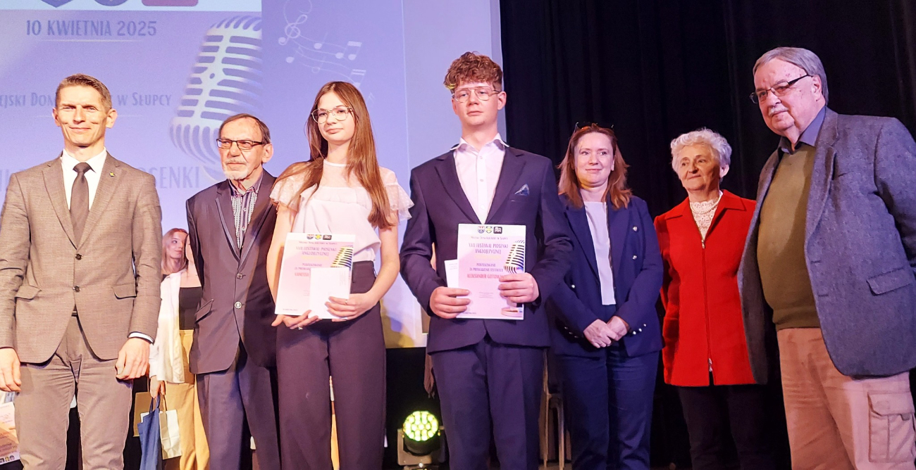 Śpiewali po angielski. Znamy wyniki festiwalu