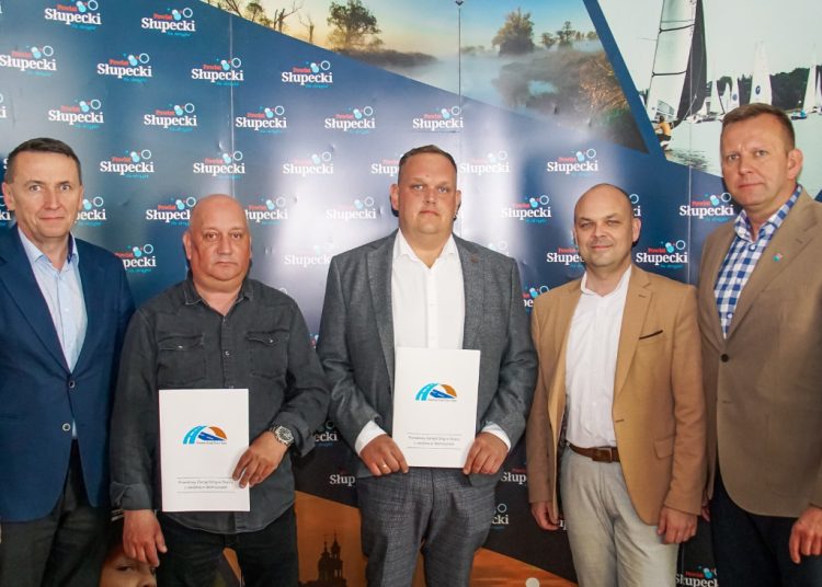 Ponad milion na drogę w Wacławowie