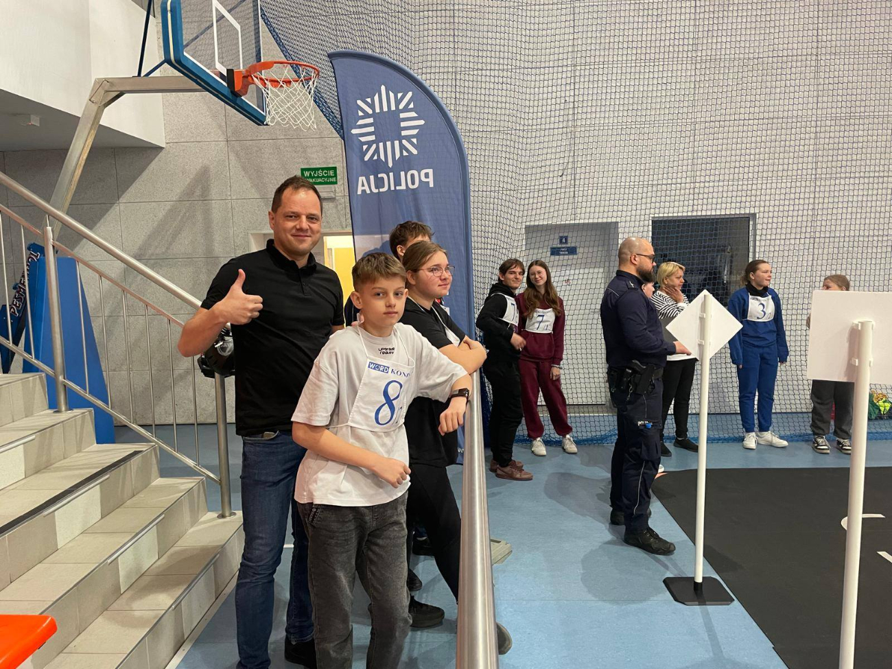 Bezpieczeństwo w ruchu drogowym. Oni się na tym znają