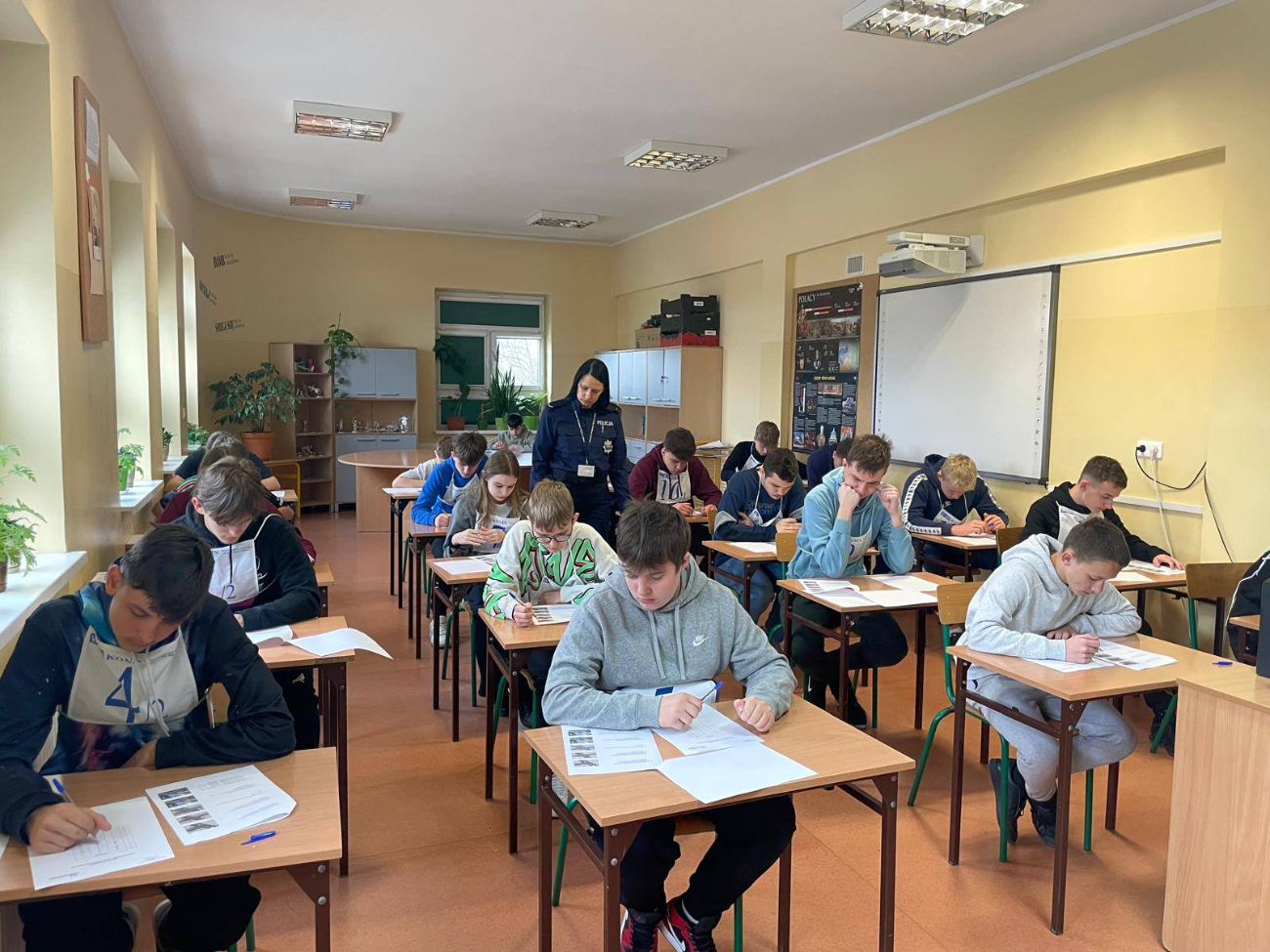 Bezpieczeństwo w ruchu drogowym. Oni się na tym znają