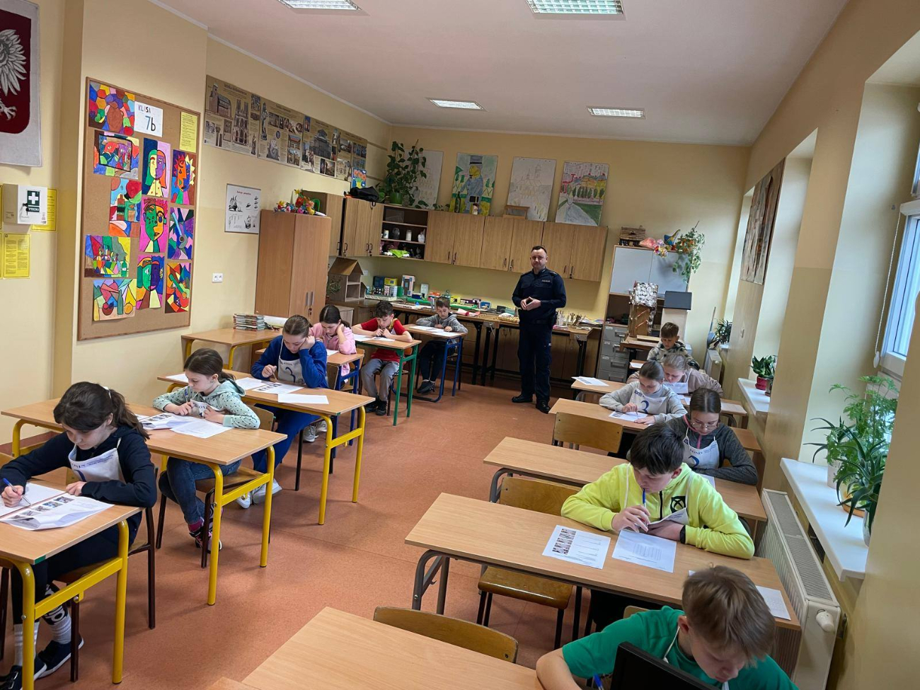 Bezpieczeństwo w ruchu drogowym. Oni się na tym znają