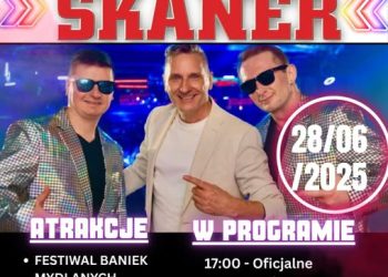 Skaner na Powitanie Lata w gminie Słupca