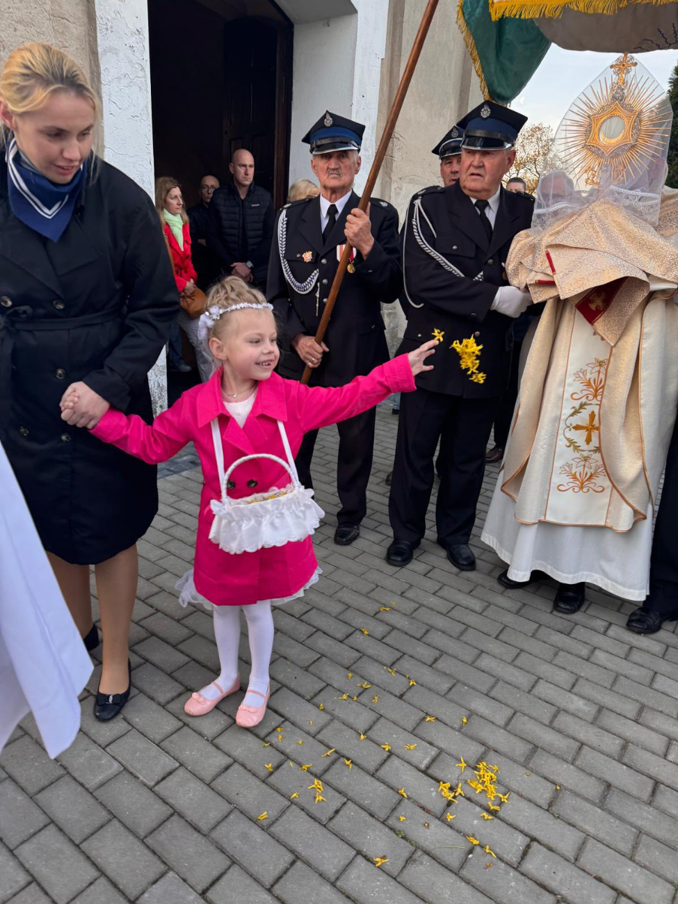 Rezurekcja 2025 w Ciążeniu.